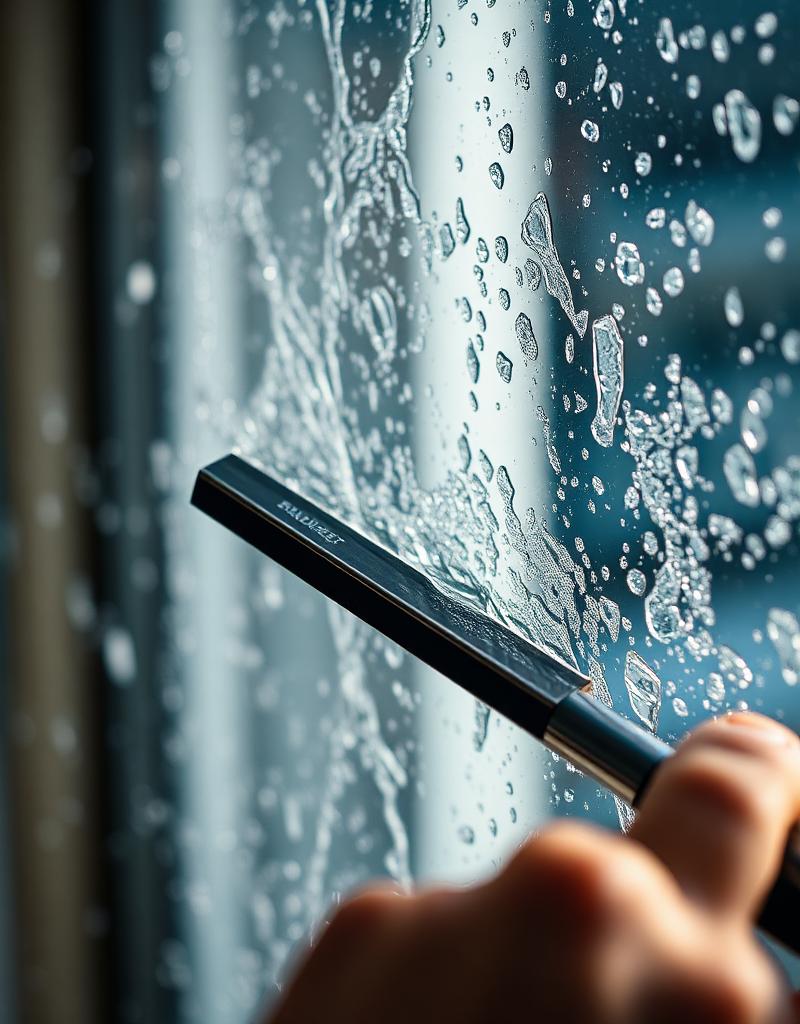 Exterior Window Washing