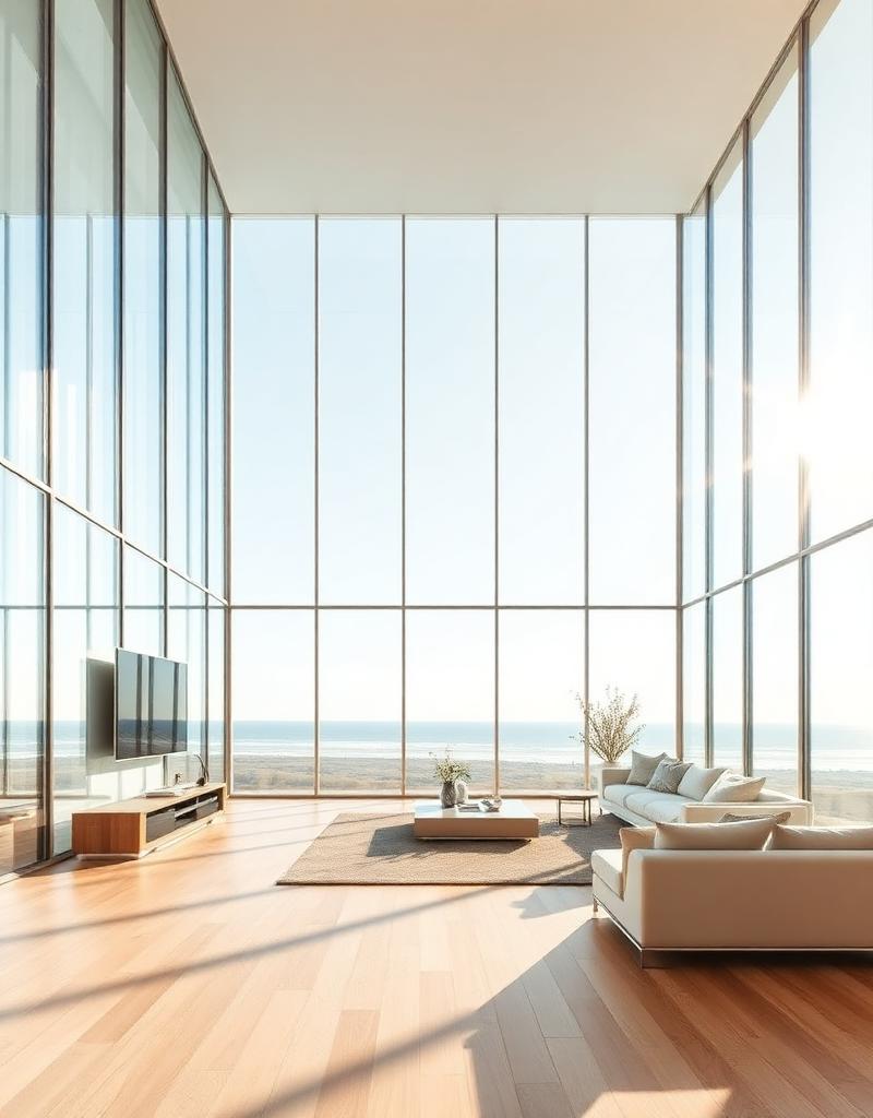 Interior Window Washing